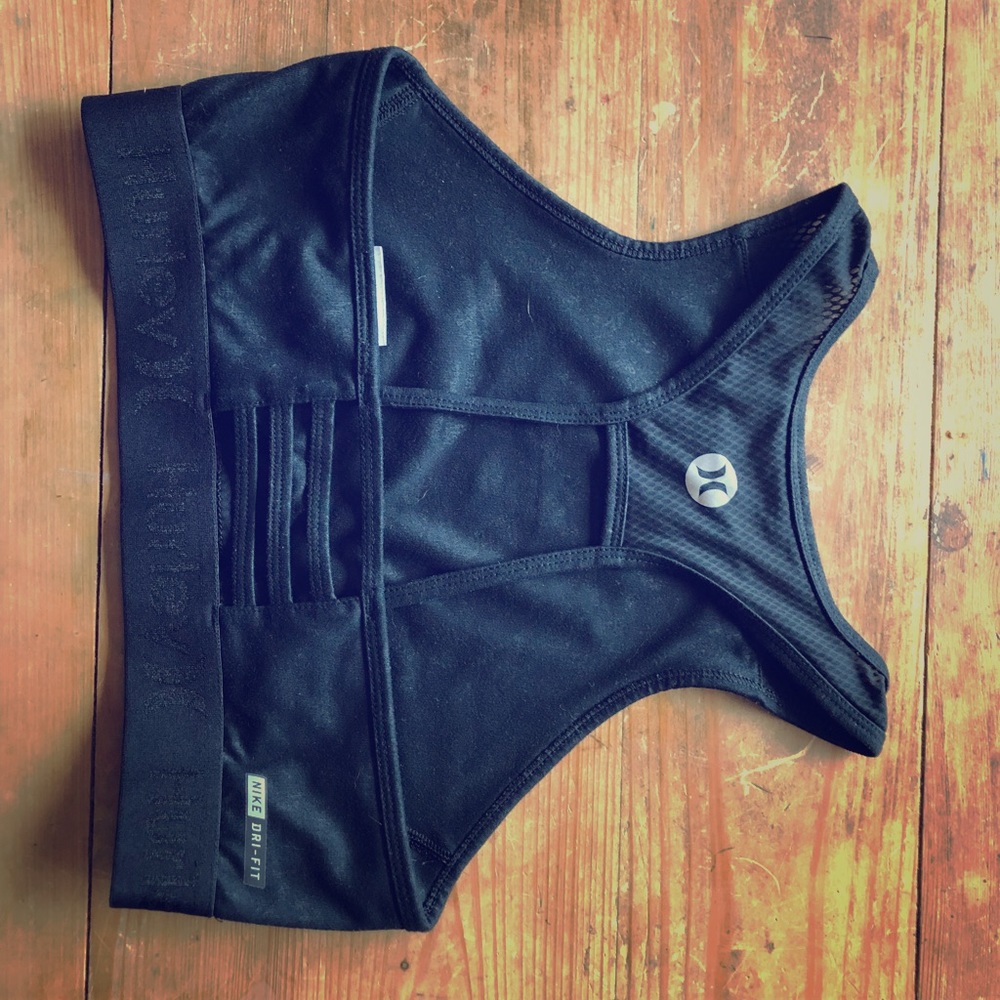 Hurley Sports Bra - Size M